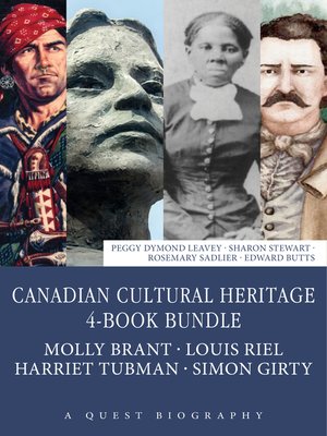 cover image of Canadian Cultural Heritage
